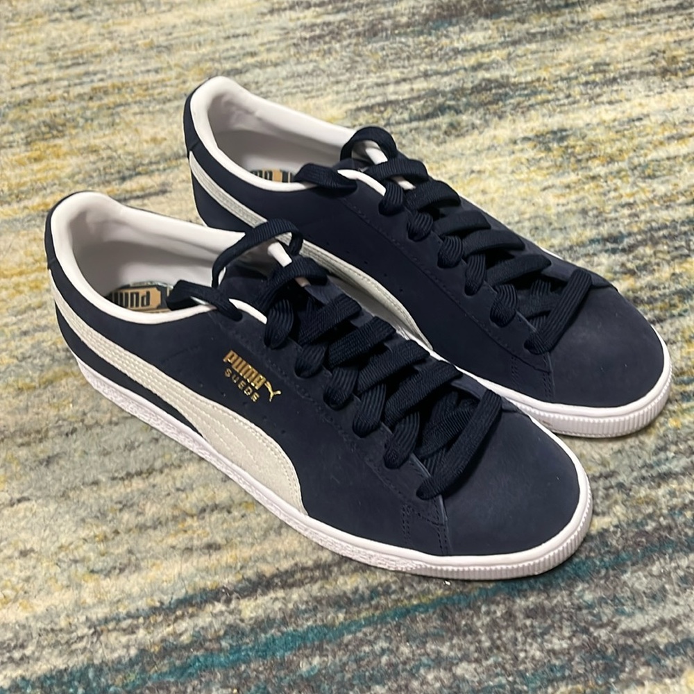 Puma Suede Shoes